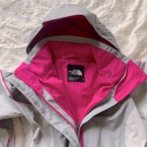 The North Face Rain Coat